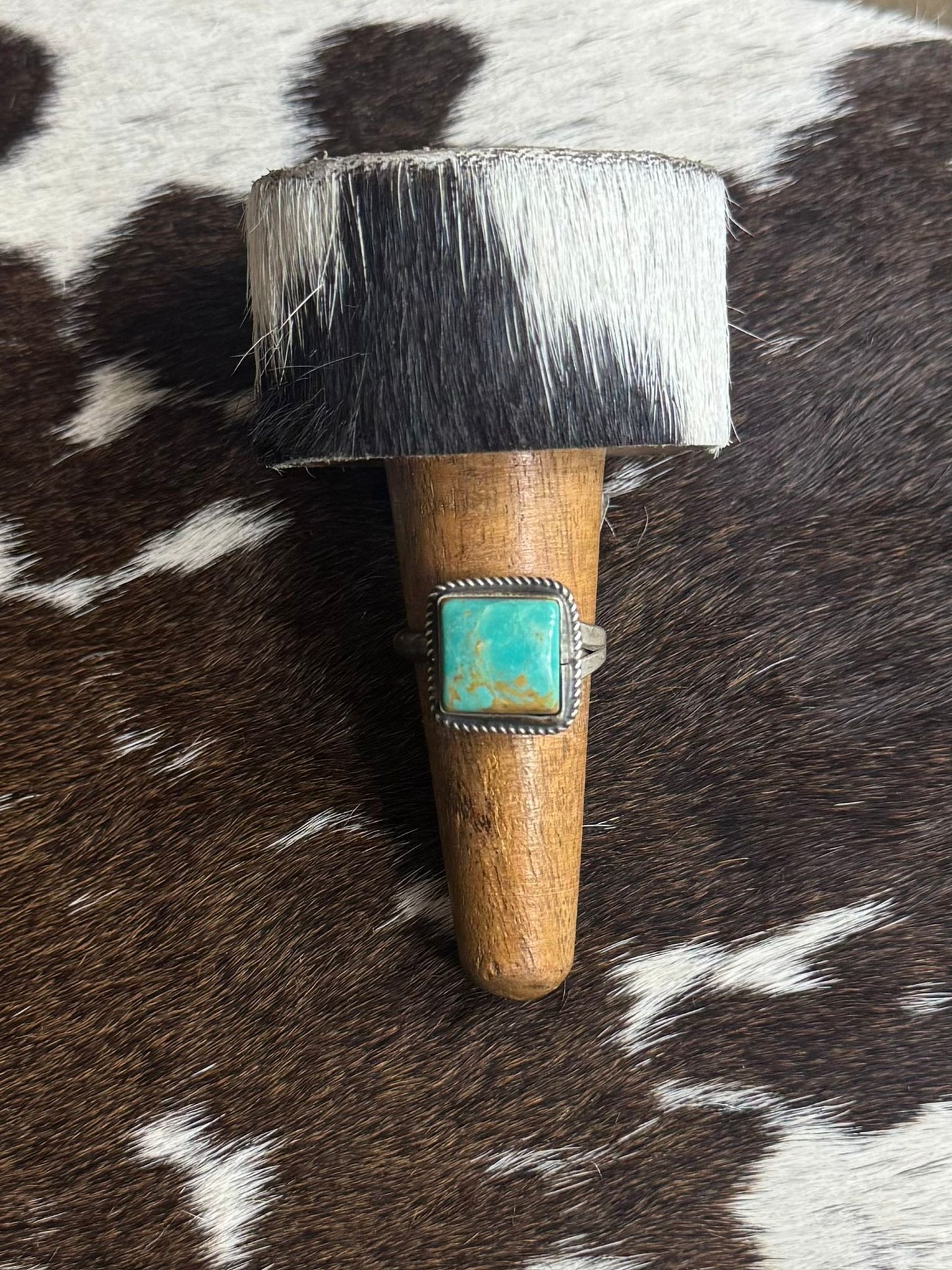 Kingman Square Ring *Native