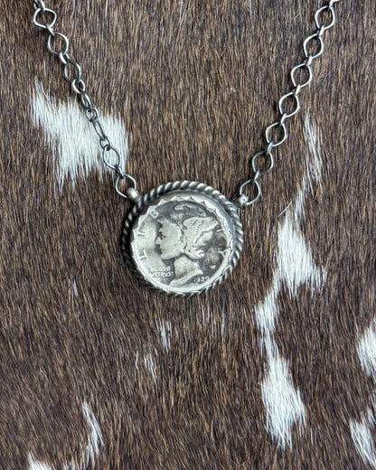 1929 Coin Necklace