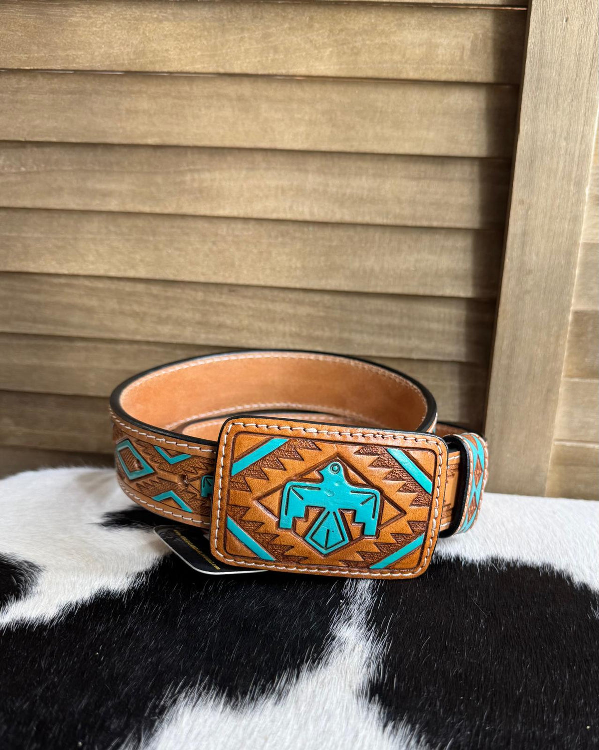 Sabrina Thunderbird Belt Small
