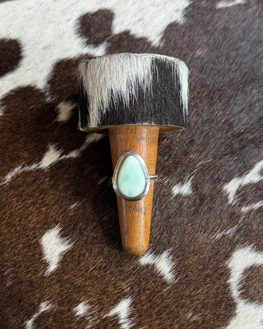 Paloma Teardrop Ring *Native
