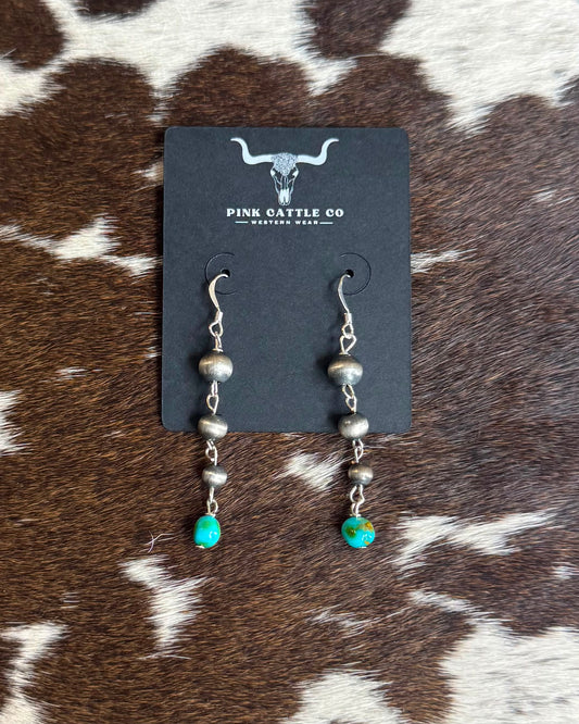 Pearl Sonoran Earrings *Native