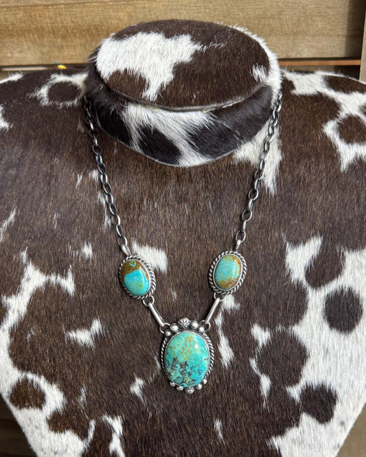 3 Stone Lariat *Native