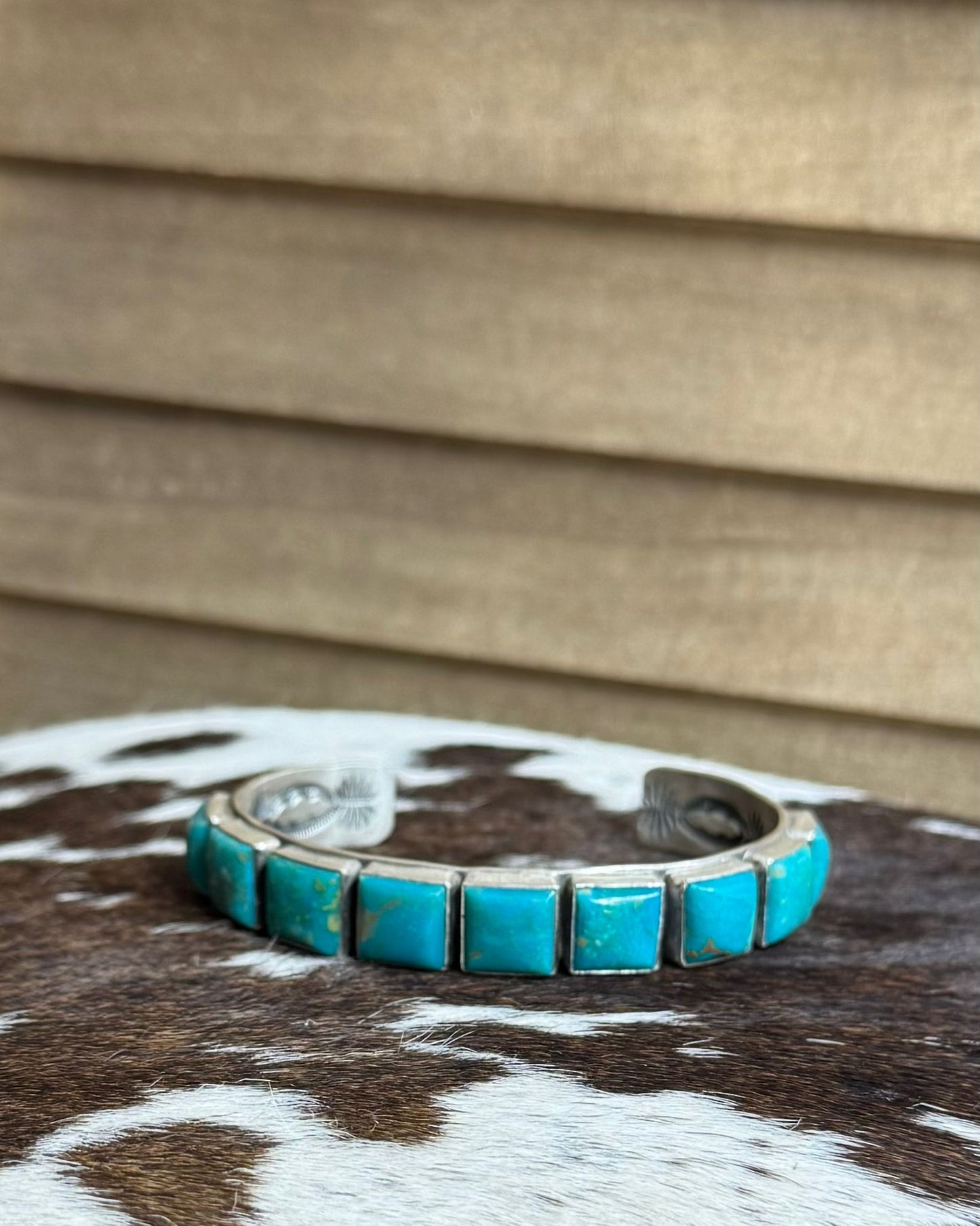Kingman Multi Square Cuff *Native