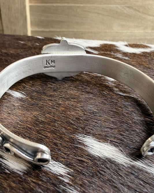 Dry Creek Oval Cuff *Native