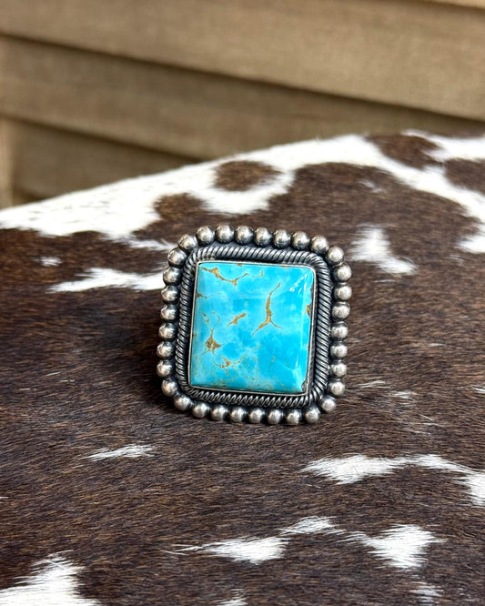 Square Ring *Native