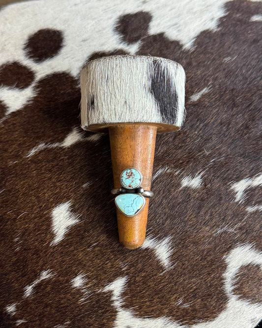 Golden Hills Double Stone Ring *Native