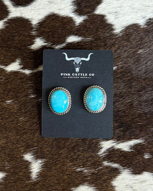 Kingman Round Studs *Native