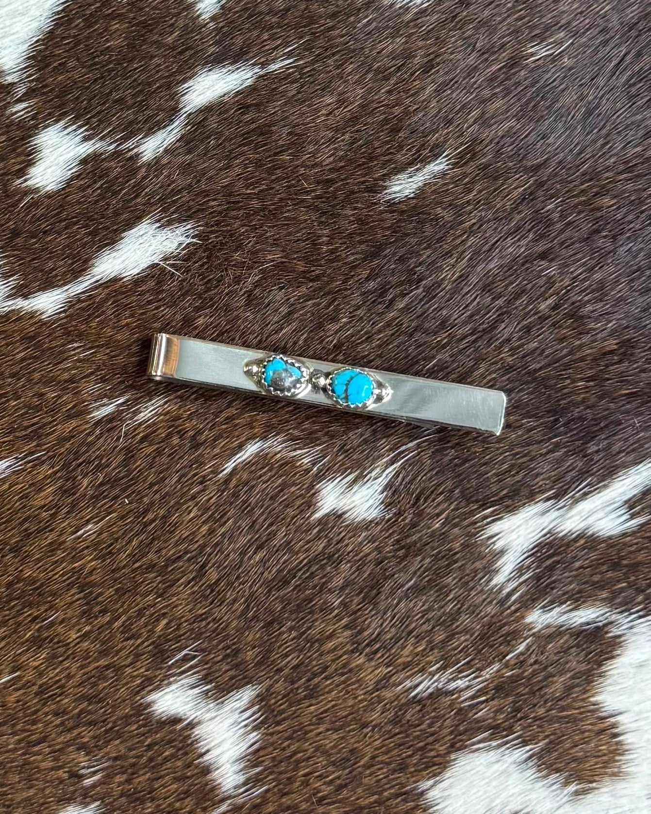 2 Stone Money Clip