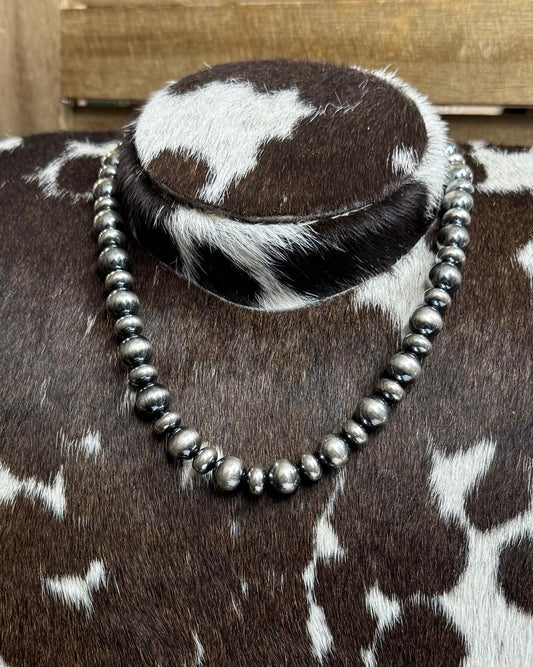 10mm 14" Saucer Pearl