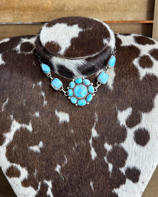 Golden Hills Full Cluster Choker *Native