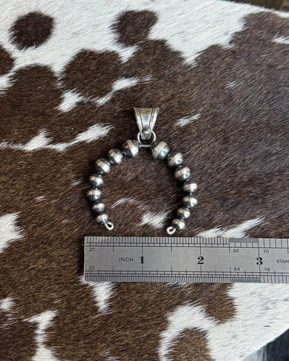 Pearl Naja Pendant