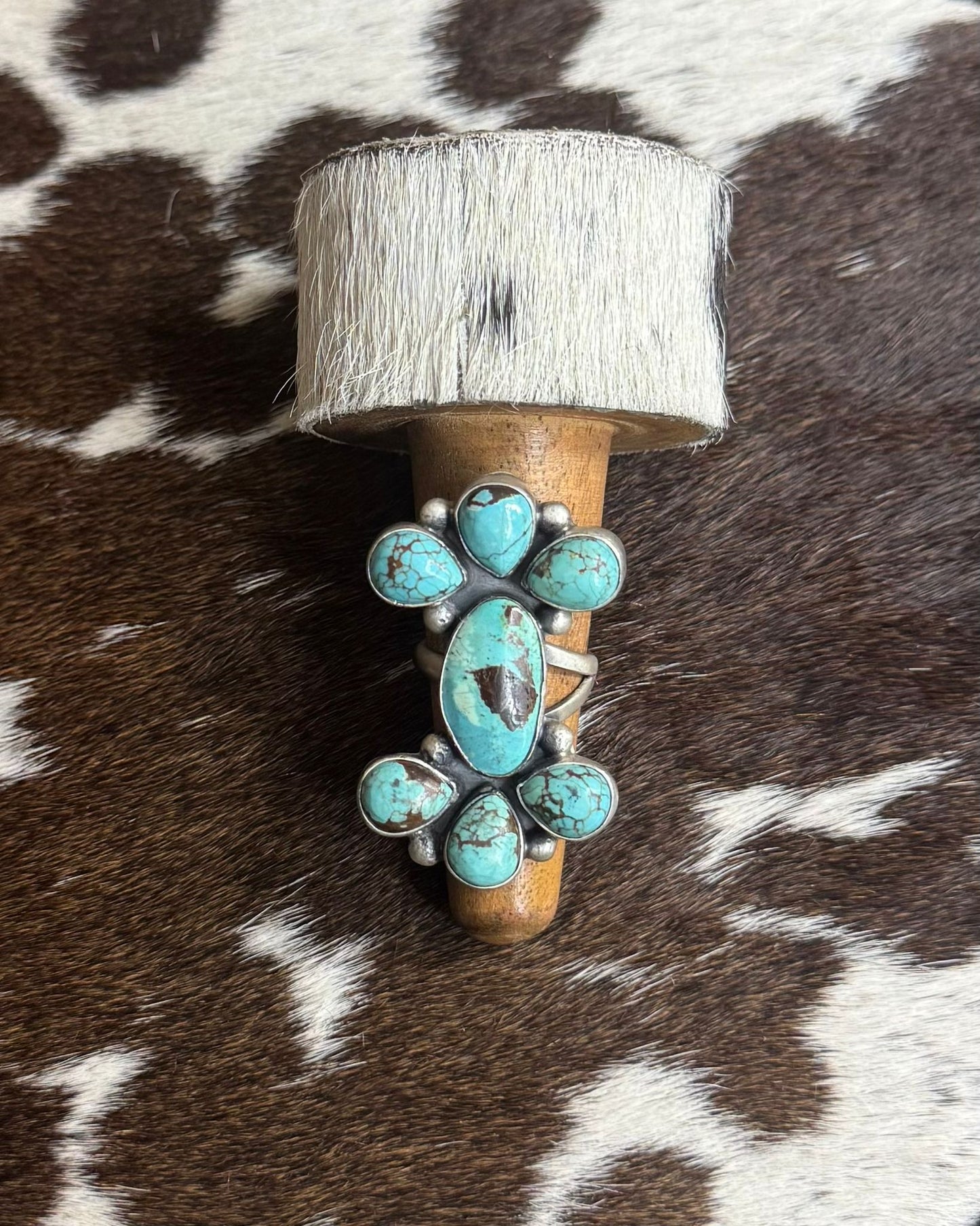 Blue Horizon Cluster Ring *Native