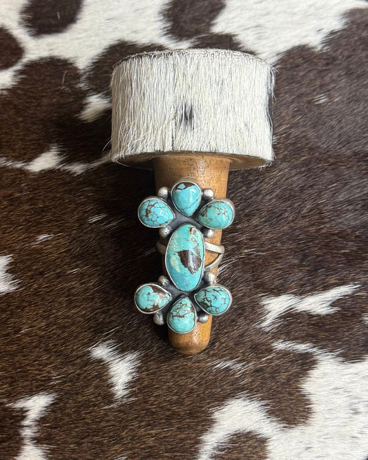 Blue Horizon Cluster Ring *Native