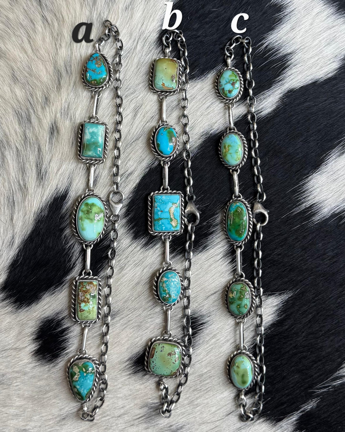 Sonoran 5 Stone Choker *Native