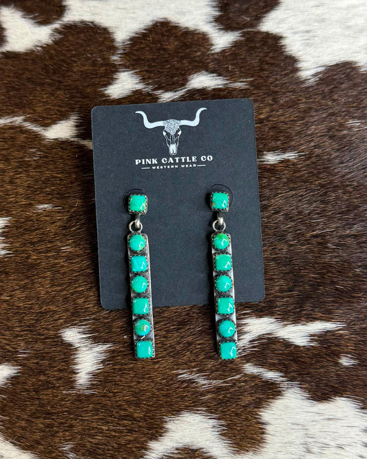 Carico LakeDangle Earrings *Native