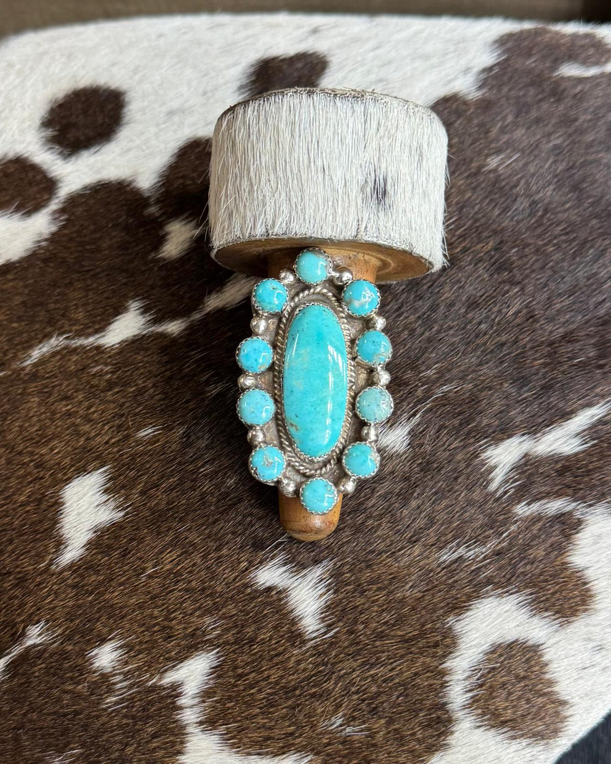 Kingman Cluster Adj. Ring *Native