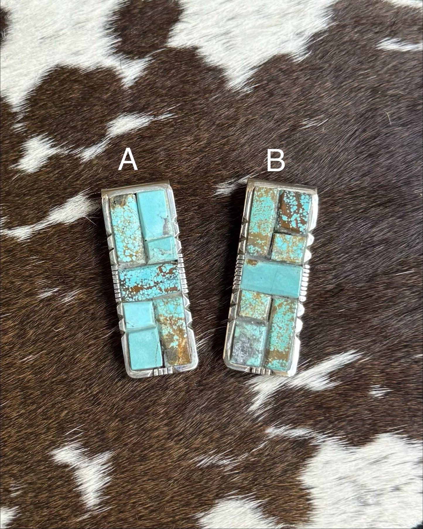 #8 Money Clip *Native