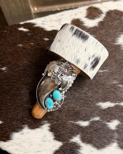 Bear Claw Ring *Native