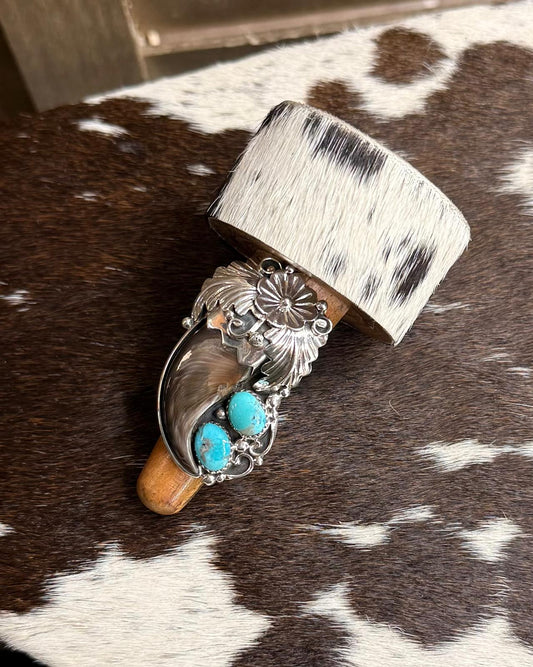 Bear Claw Ring *Native