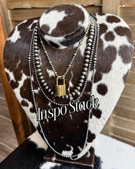 Vintage LV locket *Authentic