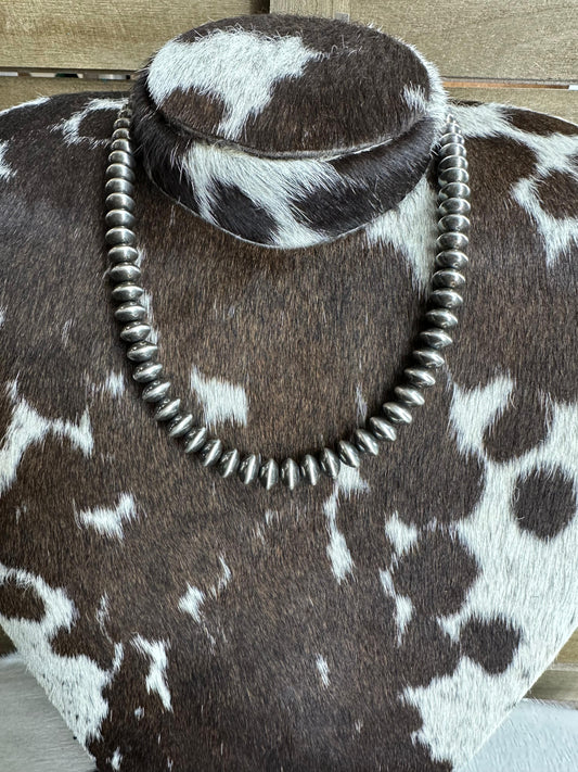 18" 9mm Saucer Pearl