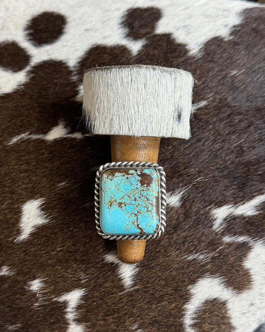 #8 Square Ring *Native