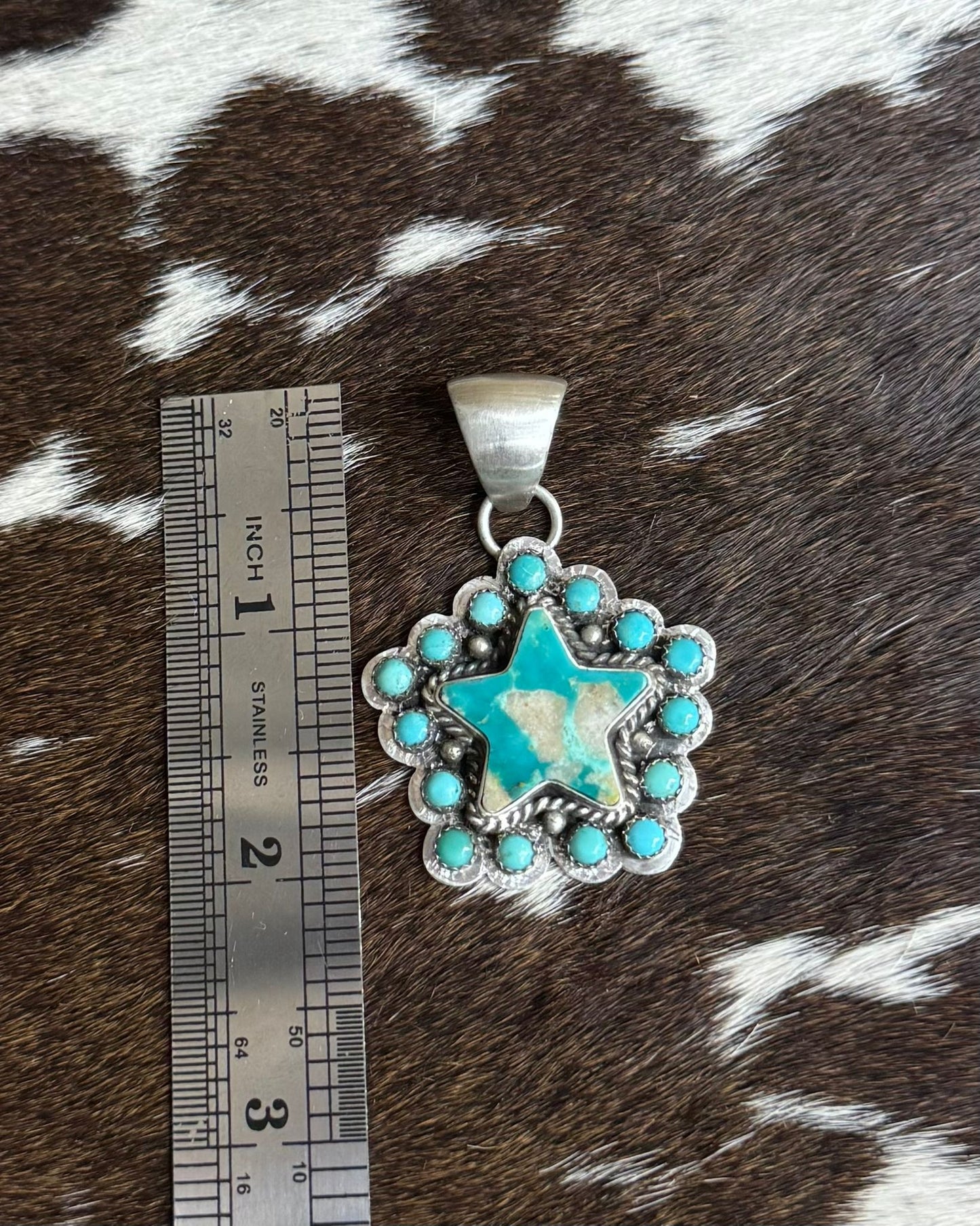 Star Pendant *Native