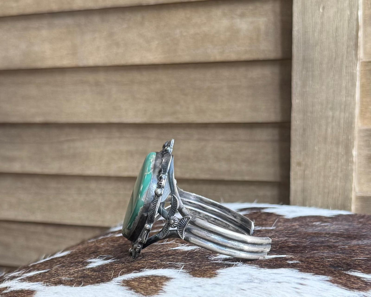 Royston One Stone Cuff *Native
