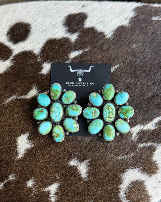 Sonoran Cluster Earrings *Native