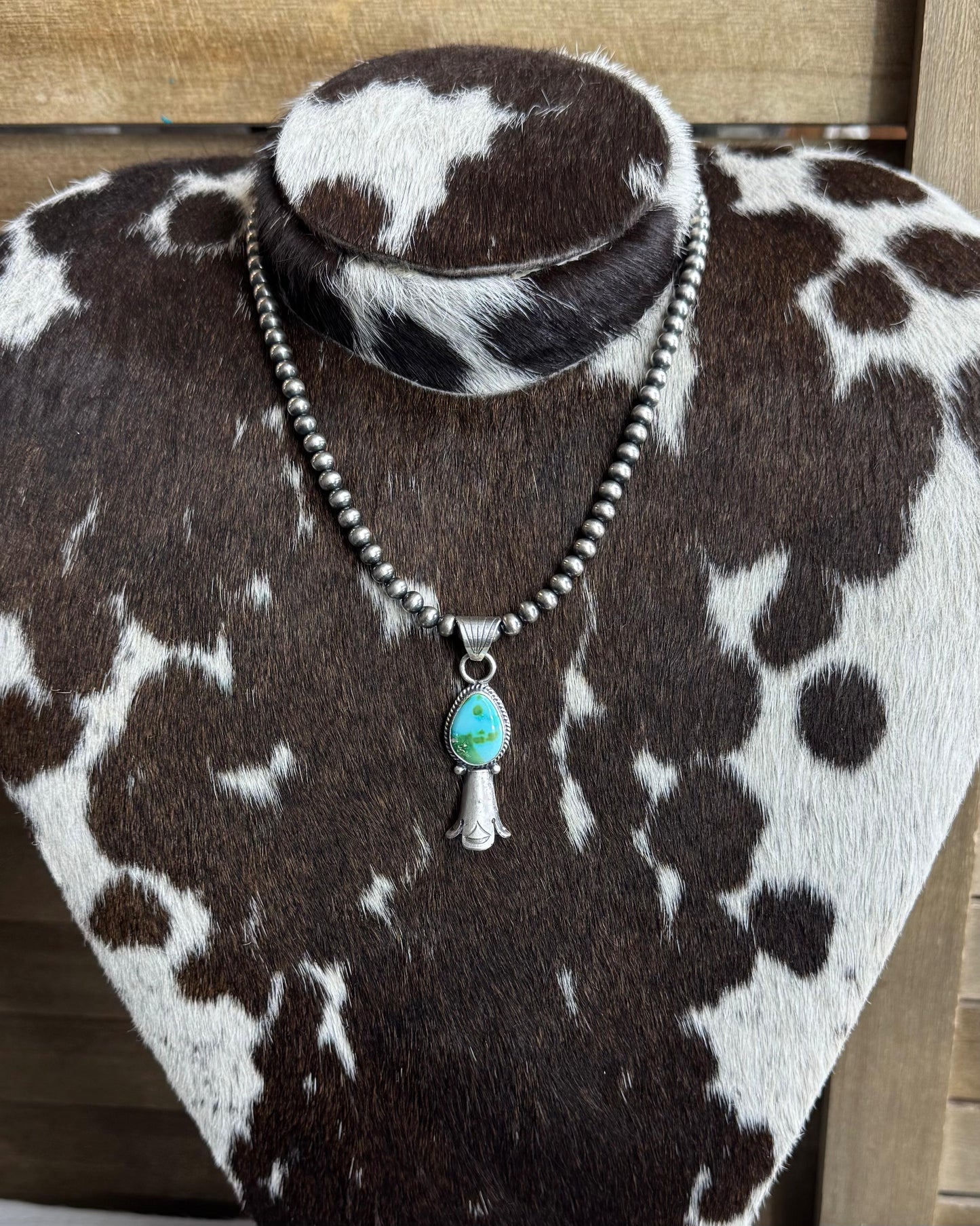 Flower Blossom Sonoran Necklace *Native