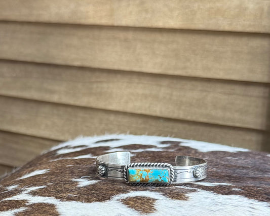 #8 Bar Cuff *Native