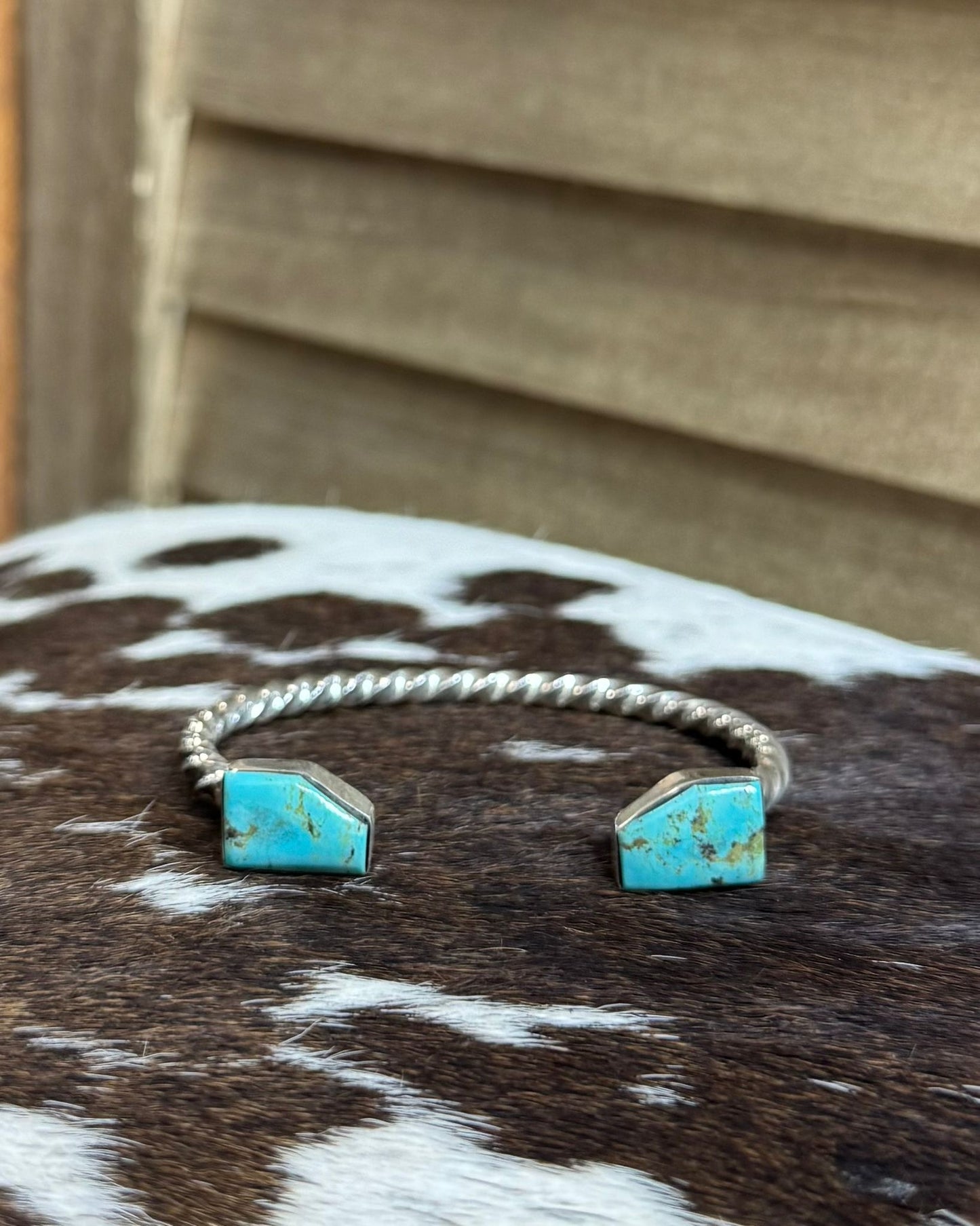 Double Stone Cuff *Native