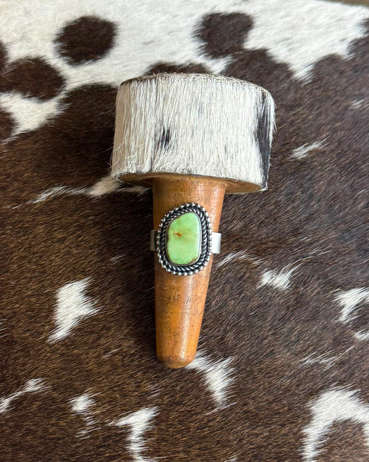 Sonoran Gold Single Stone Ring *Native