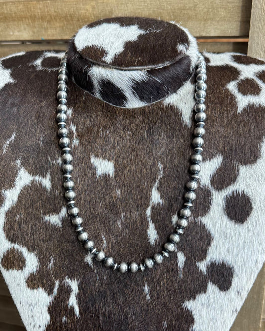 22" Chimney Butte Handmade Pearls *Native