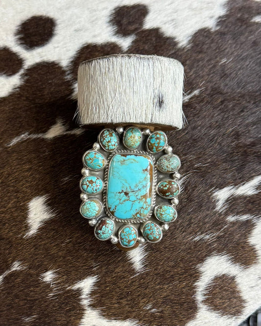 Cluster #8 Ring *Native