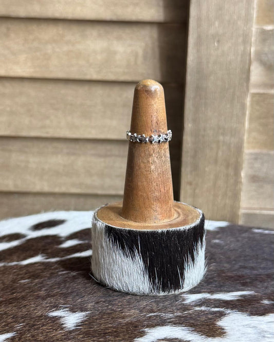 Star Stacker Ring *NonNative