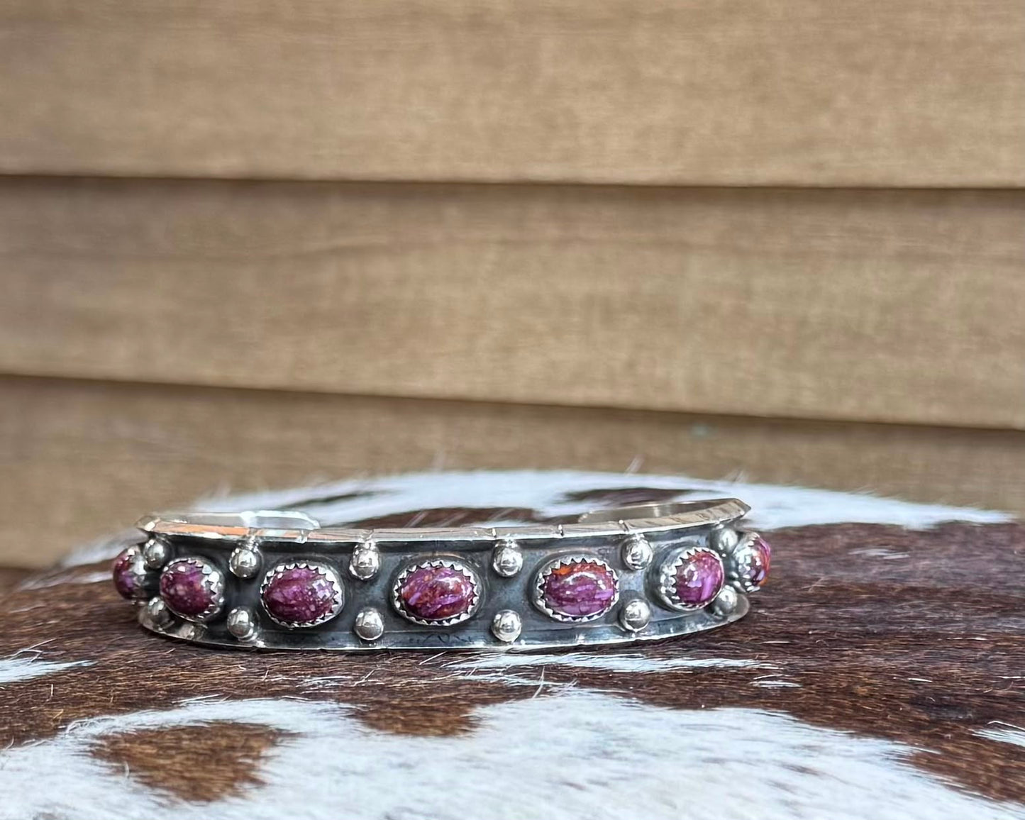 Purple Spiny Cuff *Native