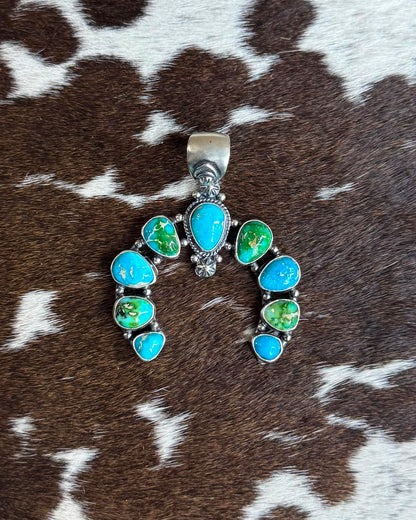 Sonoran Naja Pendant *Native