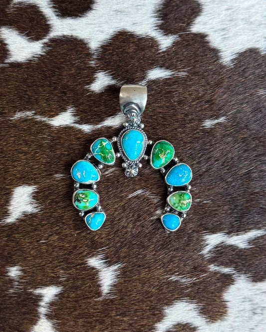 Sonoran Naja Pendant *Native