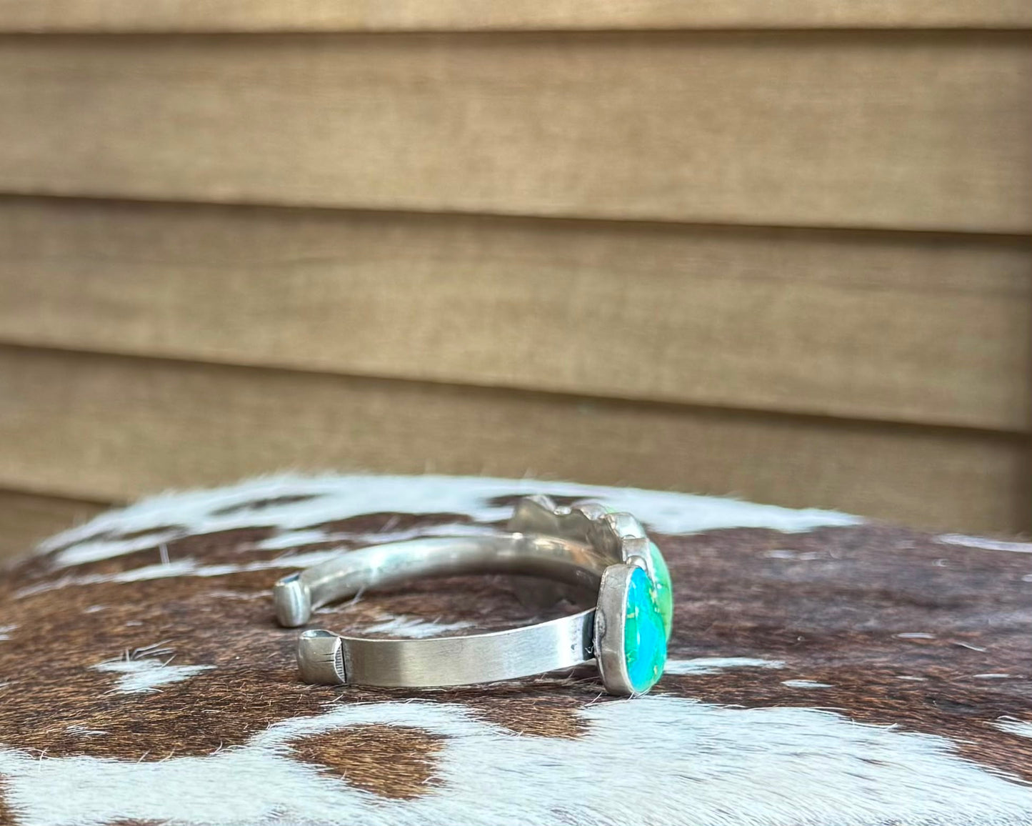 5 Stone Sonoran Cuff *Native