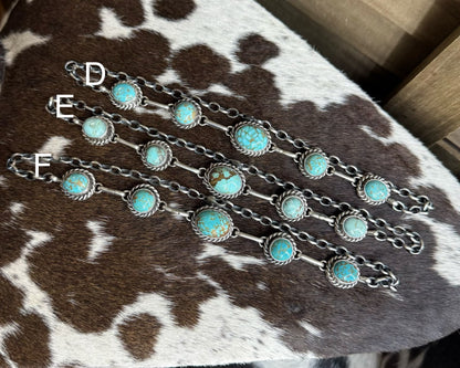 #8 Five Stone Choker *Native
