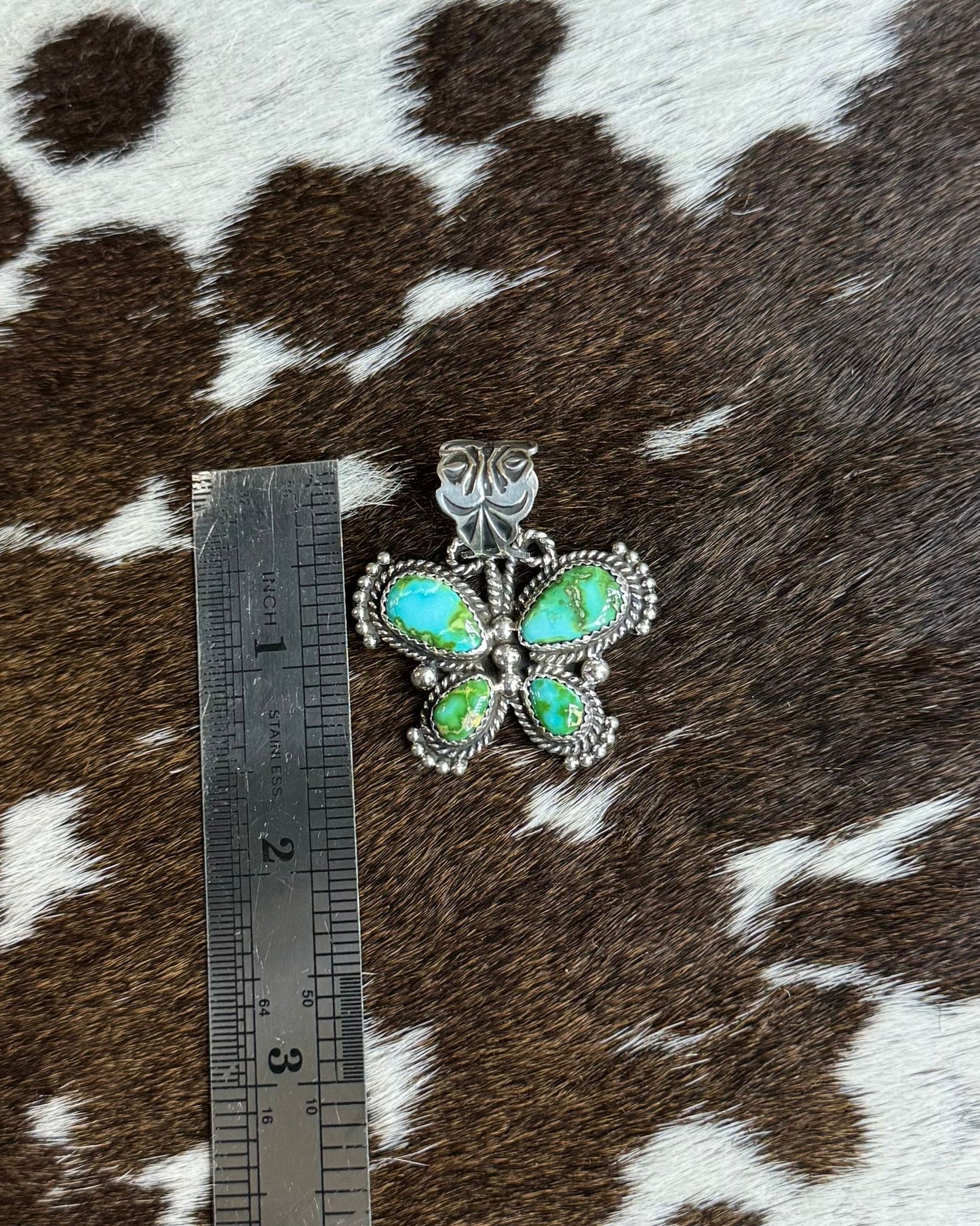 Butterfly Sonoran Pendant *Native