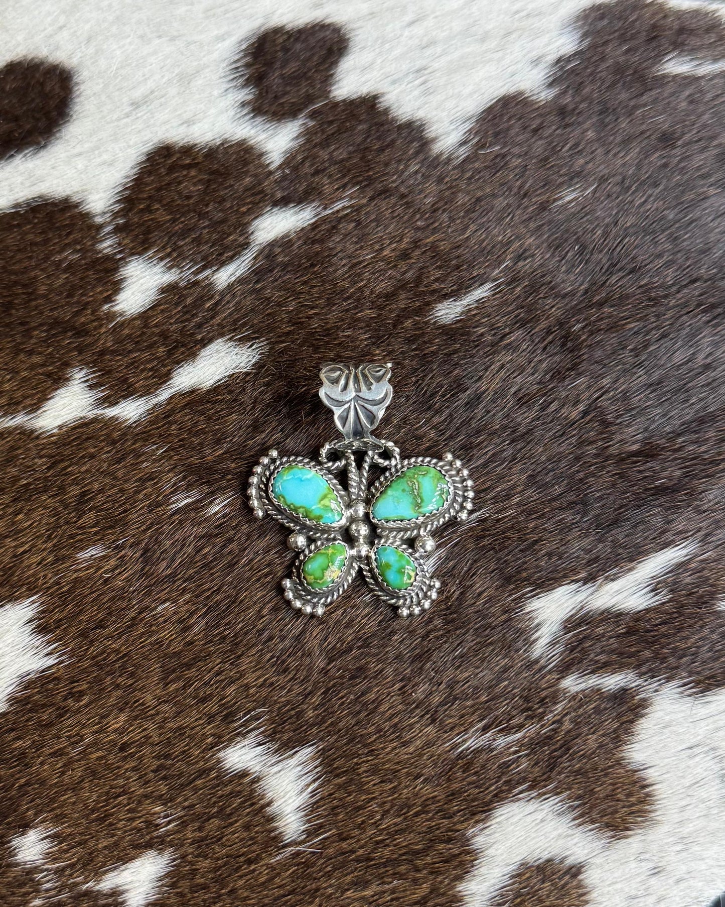 Butterfly Sonoran Pendant *Native