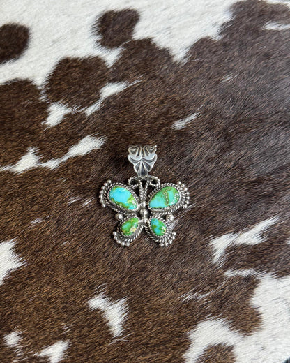 Butterfly Sonoran Pendant *Native