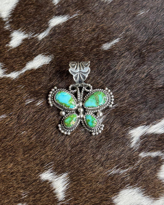 Butterfly Sonoran Pendant *Native