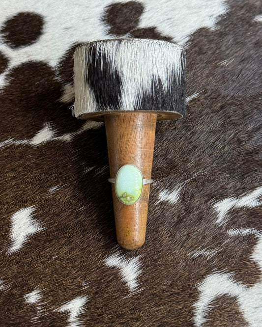 Palomino Single Stone Ring *Native