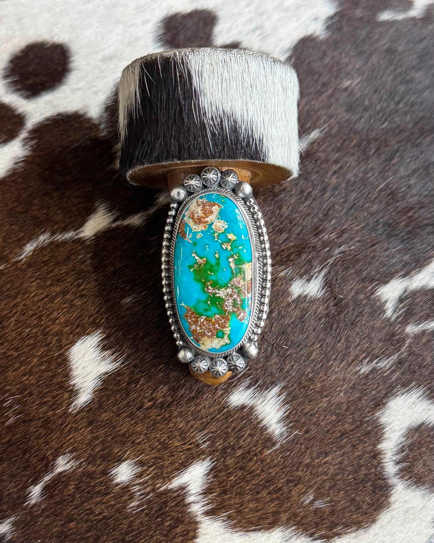 Sonoran Elongated Ring *Native