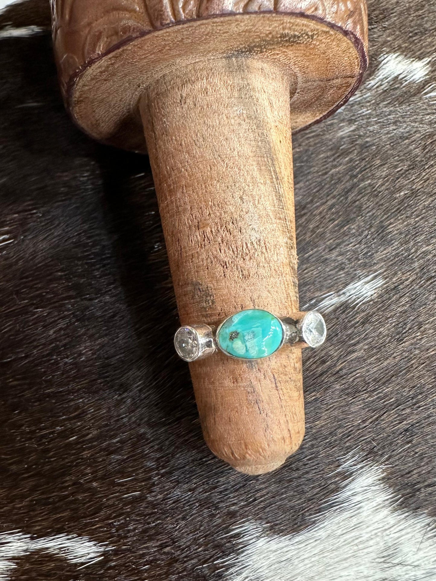 Dainty Kingman Ring *NonNative