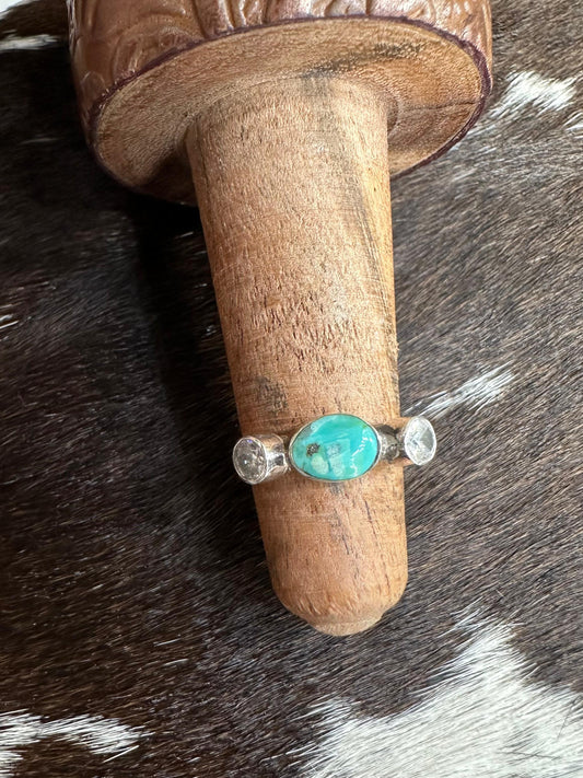 Dainty Kingman Ring *NonNative