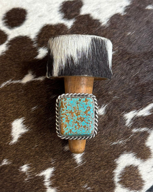 #8 Square Ring *Native